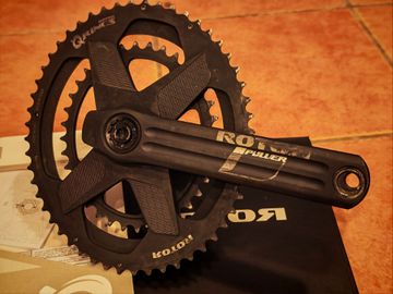 Rotor Power Meter InPower strada 2023 bike usato — immagine 2 di 5