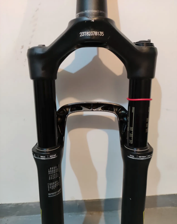 Używany RockShox SID RL Solo Air Boost Fork bike — zdjęcie 2 z 3