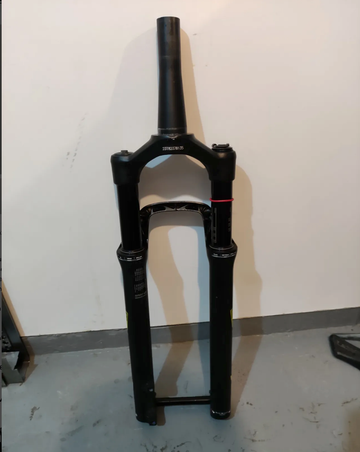 Używany RockShox SID RL Solo Air Boost Fork bike — zdjęcie 3 z 3