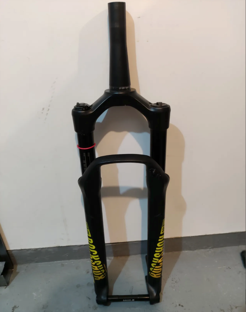 Brugt RockShox SID RL Solo Air Boost Fork Fork