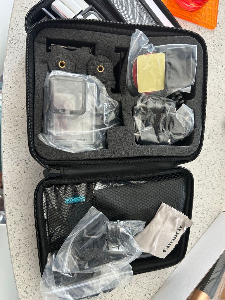 Used go pro 13 black GoPro HERO13 Black 2026 bike — image 5 of 7