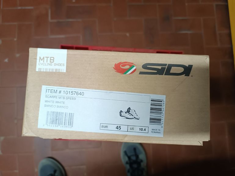 Tweedehands Sidi Speed 2024 bike — afbeelding 4 van 4
