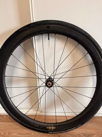 Tweedehands Fulcrum Wind 42 2025 bike — afbeelding 3 van 3