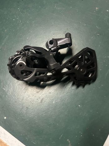 Used Shimano GRX 12v Rear Derailleur 2026 bike — image 2 of 2