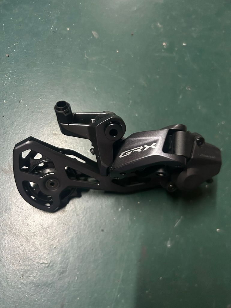 Used Shimano GRX 12v Rear Derailleur 2026 bike — image 1 of 2