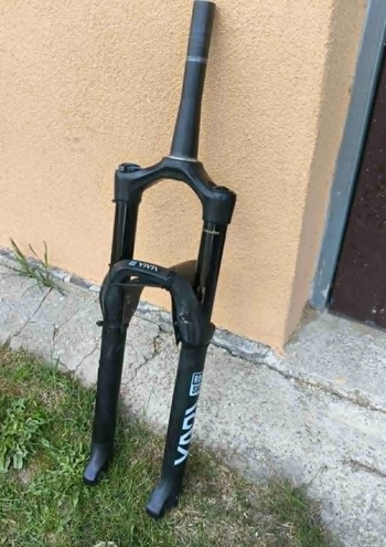 Used RockShox Yari RC 150mm Fork  bike, , 
