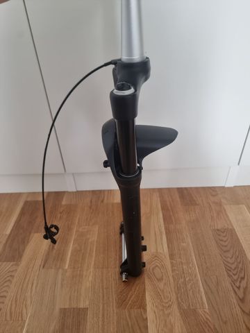 Tweedehands Sr Suntour raidon 29 bike — afbeelding 2 van 5