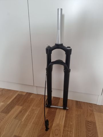 Tweedehands Sr Suntour raidon 29 bike — afbeelding 1 van 5