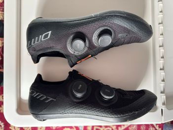 Used Dmt KR0 Road Cycling Shoes 2024 bike — image 2 of 5