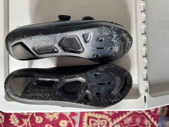 Used Dmt KR0 Road Cycling Shoes 2024 bike — image 4 of 5