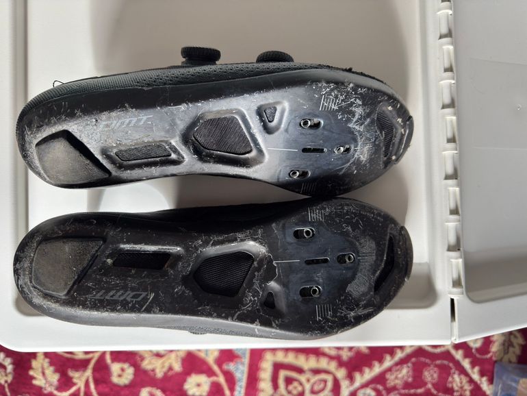 Used Dmt KR0 Road Cycling Shoes 2024 bike — image 4 of 5