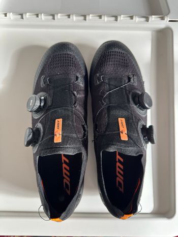 Used Dmt KR0 Road Cycling Shoes 2024 bike, , 