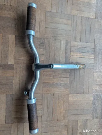Used Brooks Plump Leather Grips bike — image 2 of 7