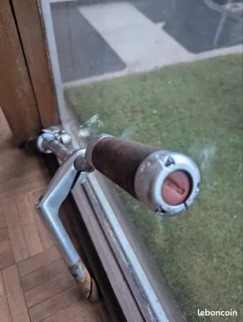 Used Brooks Plump Leather Grips bike — image 4 of 7