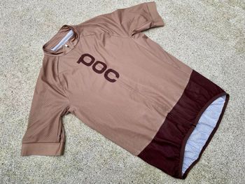 Used POC Essential Logo Jersey  bike, , 