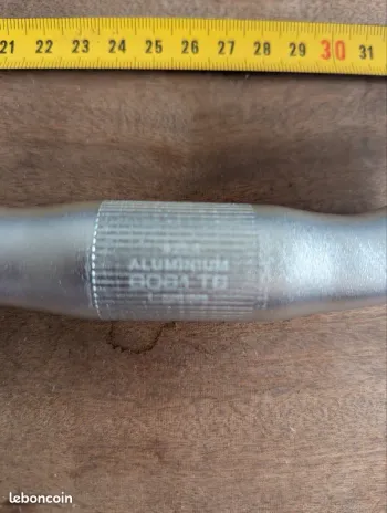 Used Aucune Guidon riser aluminium 52cm bike — image 2 of 4