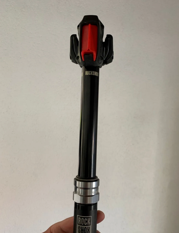 Tweedehands RockShox Reverb AXS 150mm Dropper Seatpost bike — afbeelding 3 van 4