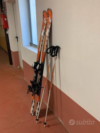 Brugt Volkl Racetiger RC bike — billede 4 af 4