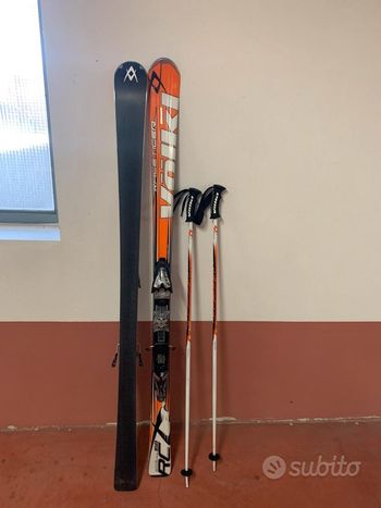 Brugt Volkl Racetiger RC bike — billede 2 af 4
