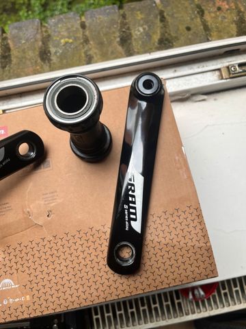Tweedehands Sram S300 Courier 2024 bike — afbeelding 3 van 8
