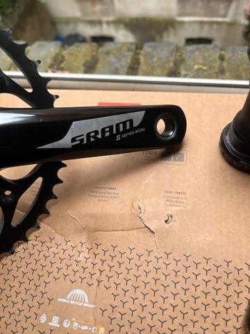 Tweedehands Sram S300 Courier 2024 bike — afbeelding 2 van 8
