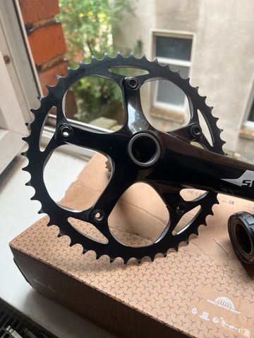 Tweedehands Sram S300 Courier 2024 bike — afbeelding 5 van 8