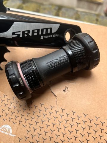 Tweedehands Sram S300 Courier 2024 bike — afbeelding 4 van 8