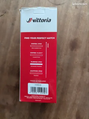 Used Vittoria Rubino Pro Graphene bike — image 2 of 4