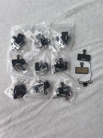 Used BeBip Remblokken 10 Setjes bike