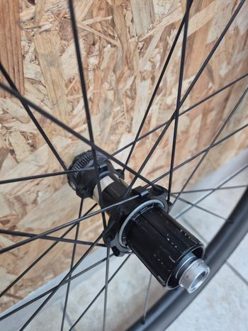 Used Fulcrum Speed 57 2026 bike — image 4 of 10