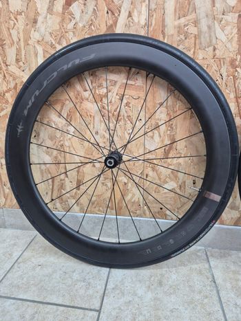 Used Fulcrum Speed 57 2026 bike — image 3 of 10