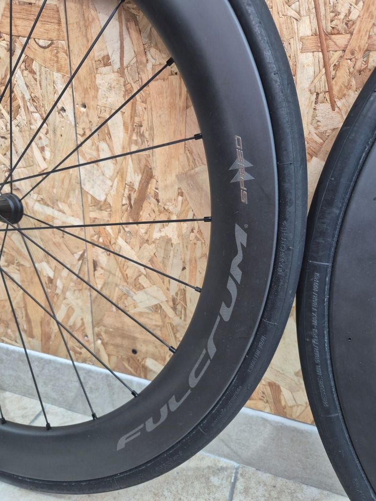 Used Fulcrum Speed 57 2026 bike — image 9 of 10