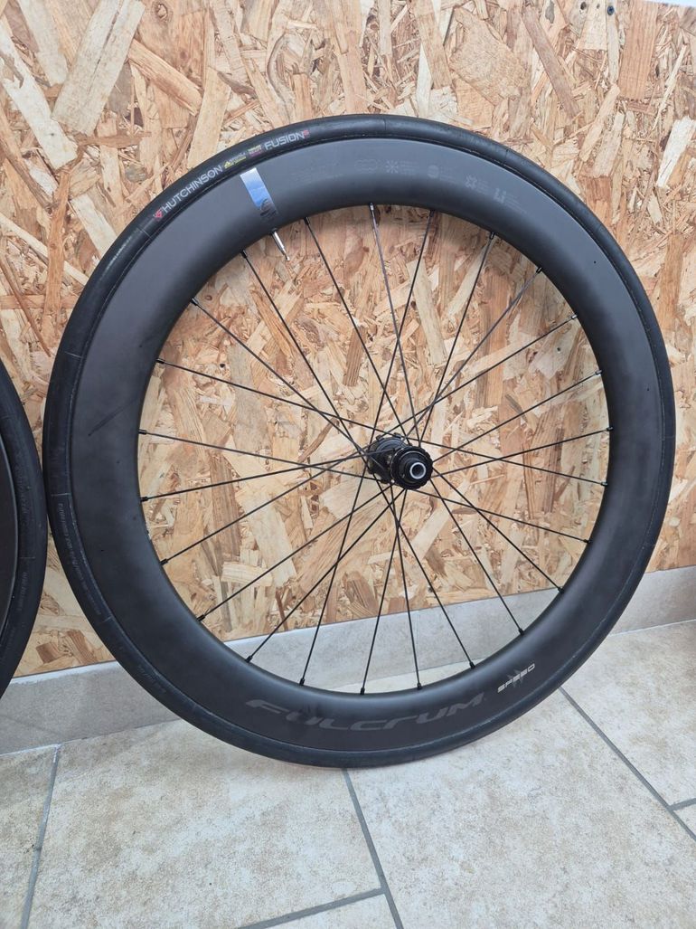 Used Fulcrum Speed 57 2026 bike — image 6 of 10