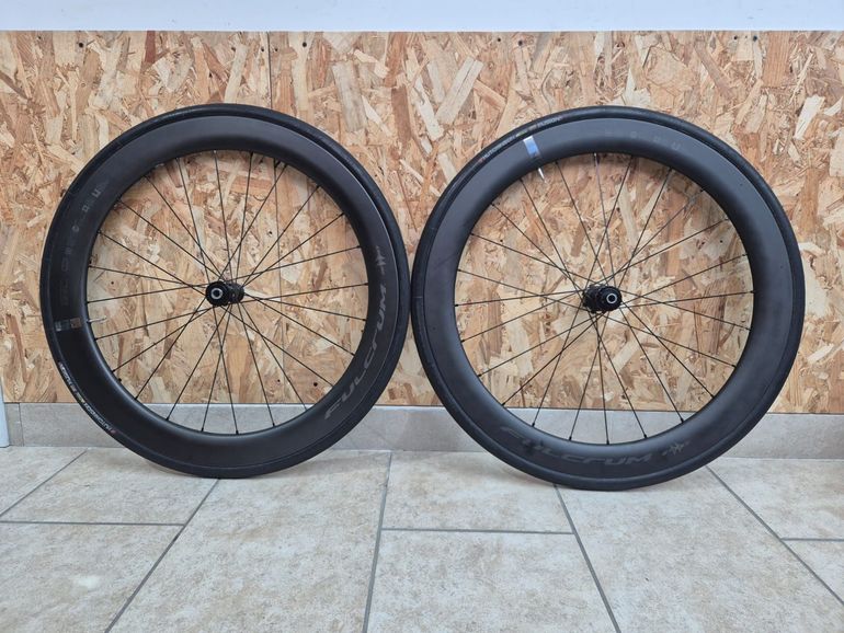 Used Fulcrum Speed 57 2026 bike — image 10 of 10
