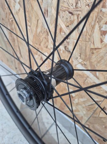 Used Fulcrum Speed 57 2026 bike — image 2 of 10