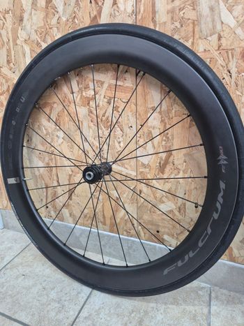 Used Fulcrum Speed 57 2026 bike — image 5 of 10