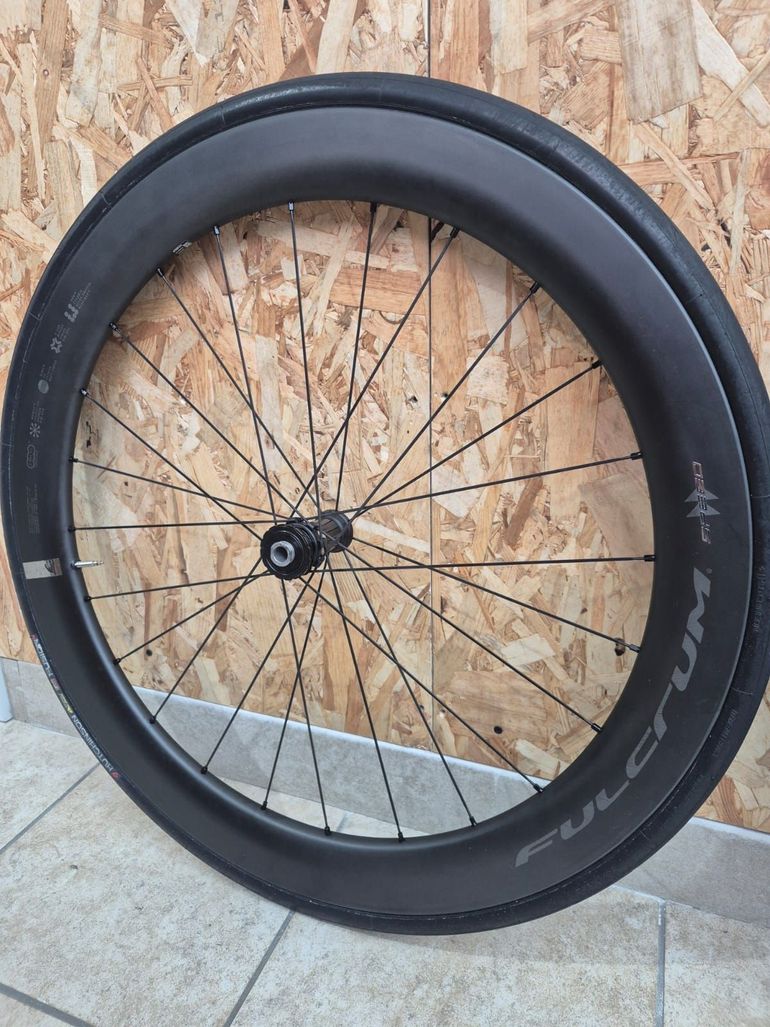 Used Fulcrum Speed 57 2026 bike — image 5 of 10