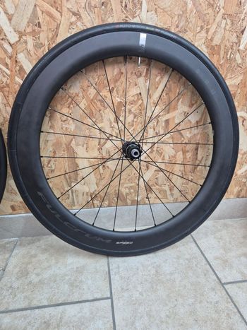 Used Fulcrum Speed 57 2026 bike