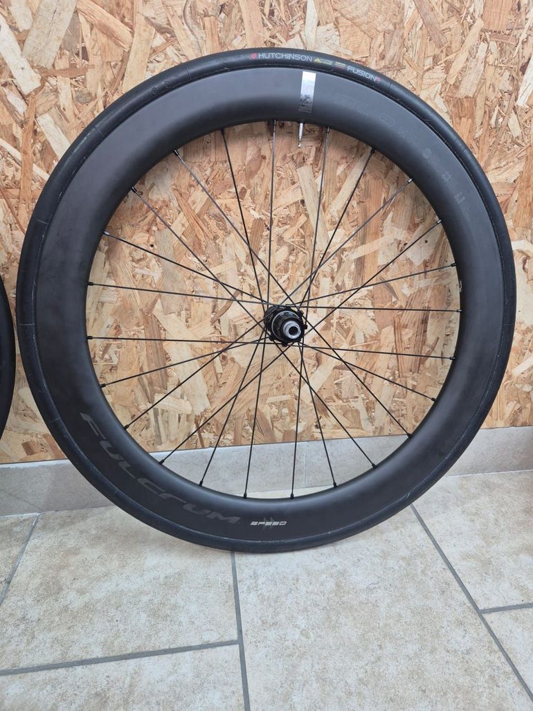 Used Fulcrum Speed 57 2026 bike — image 1 of 10
