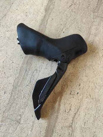 Used Shimano Dura-Ace Di2 12v Levers 2024 bike, , 
