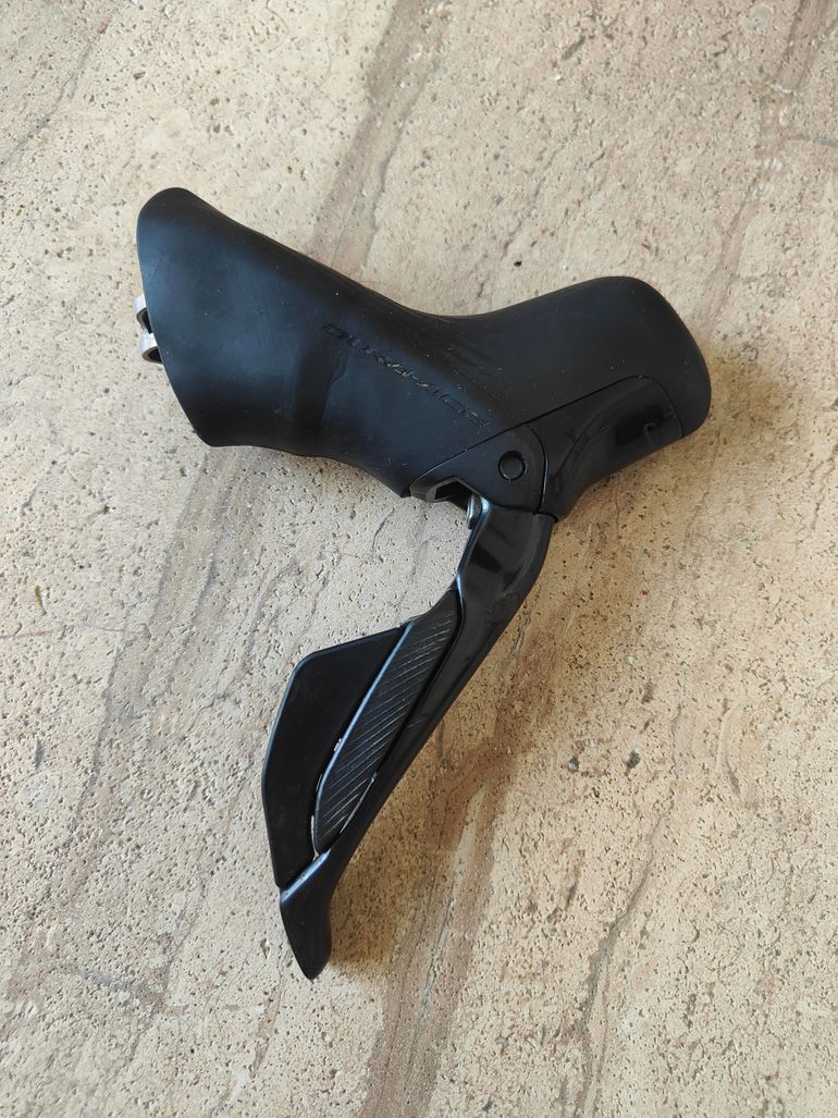 Used Shimano Dura-Ace Di2 12v Levers 2024 bike — image 1 of 4