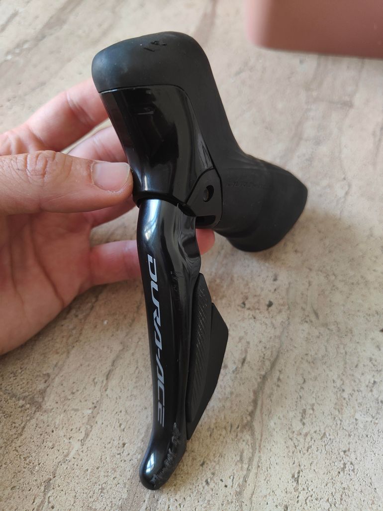 Used Shimano Dura-Ace Di2 12v Levers 2024 bike — image 4 of 4