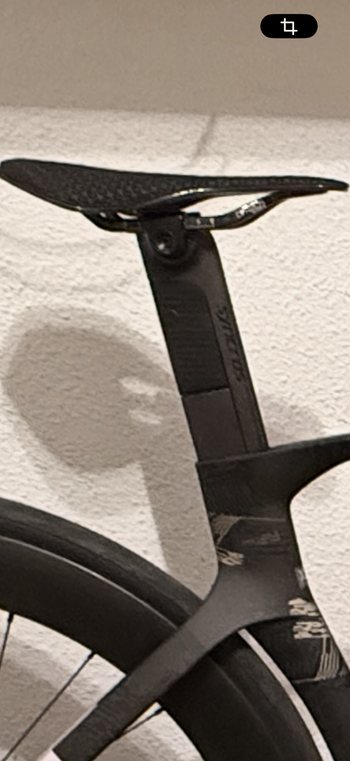 Used Syncros Duncan SL Seatpost + campbell 3 modos 2026 bike — image 2 of 2