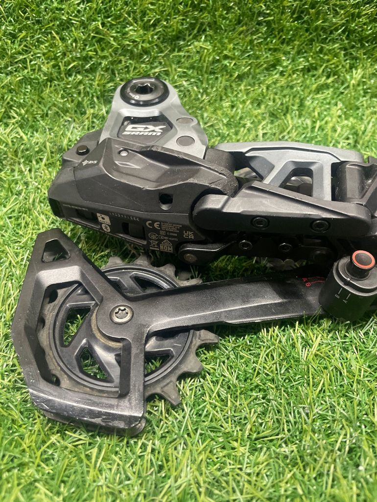 Used Sram GX Eagle AXS 12-speed bike — image 2 of 6