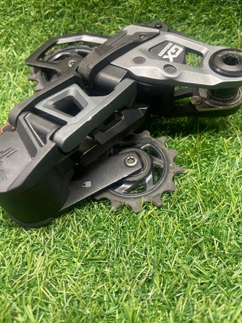Used Sram GX Eagle AXS 12-speed bike — image 3 of 6