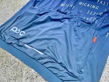 Brugt POC Pristine Print Jersey bike — billede 3 af 5