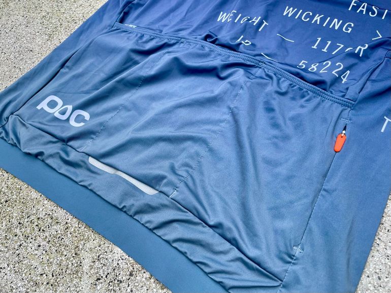 Brugt POC Pristine Print Jersey bike — billede 3 af 5