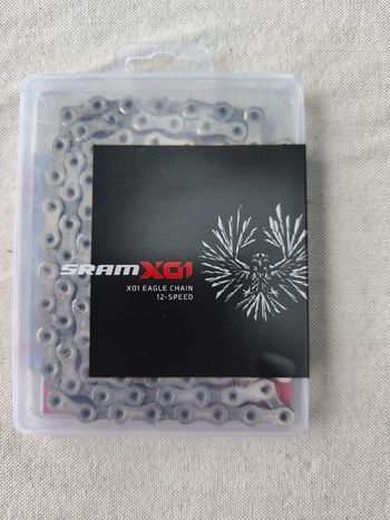 Used Sram X01 Eagle Chain  bike, , 
