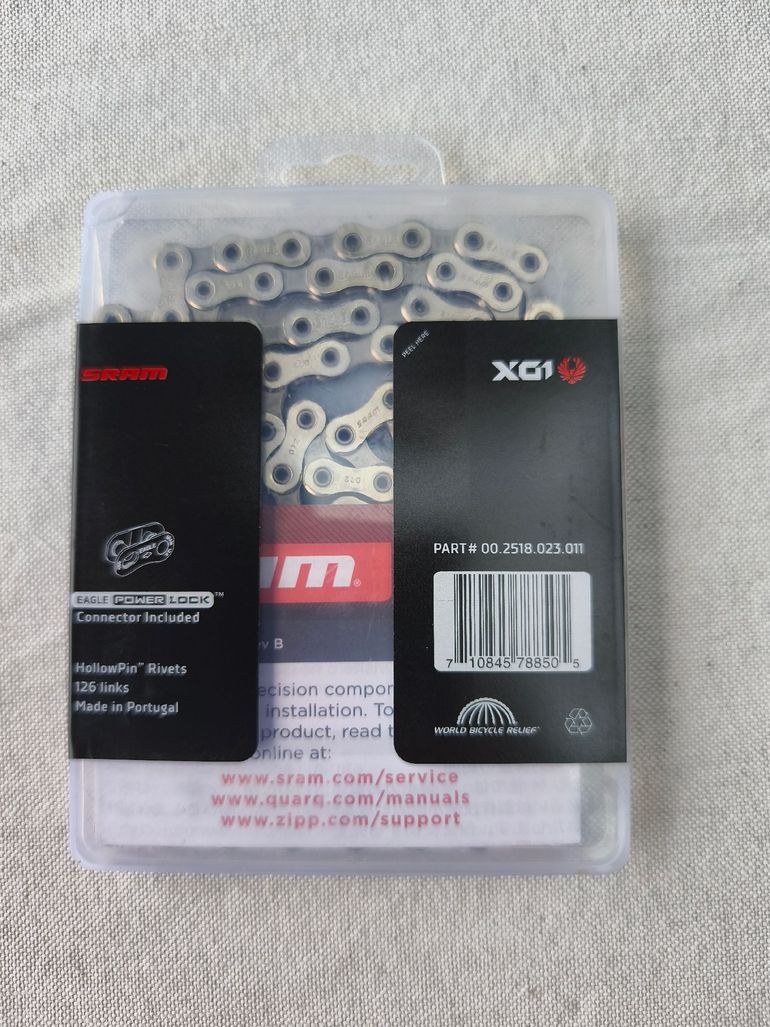 Used Sram X01 Eagle Chain bike — image 2 of 2
