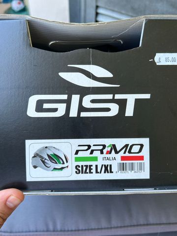 Used Primo Gist Cycling Accessories